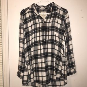 American Eagle Ahh-mazingly soft flannel. Size M